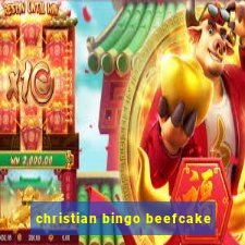 christian bingo beefcake